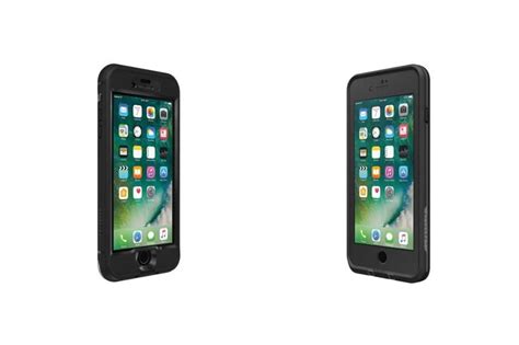 Lifeproof NÜÜD and FRĒ for iPhone 7 Plus review: 